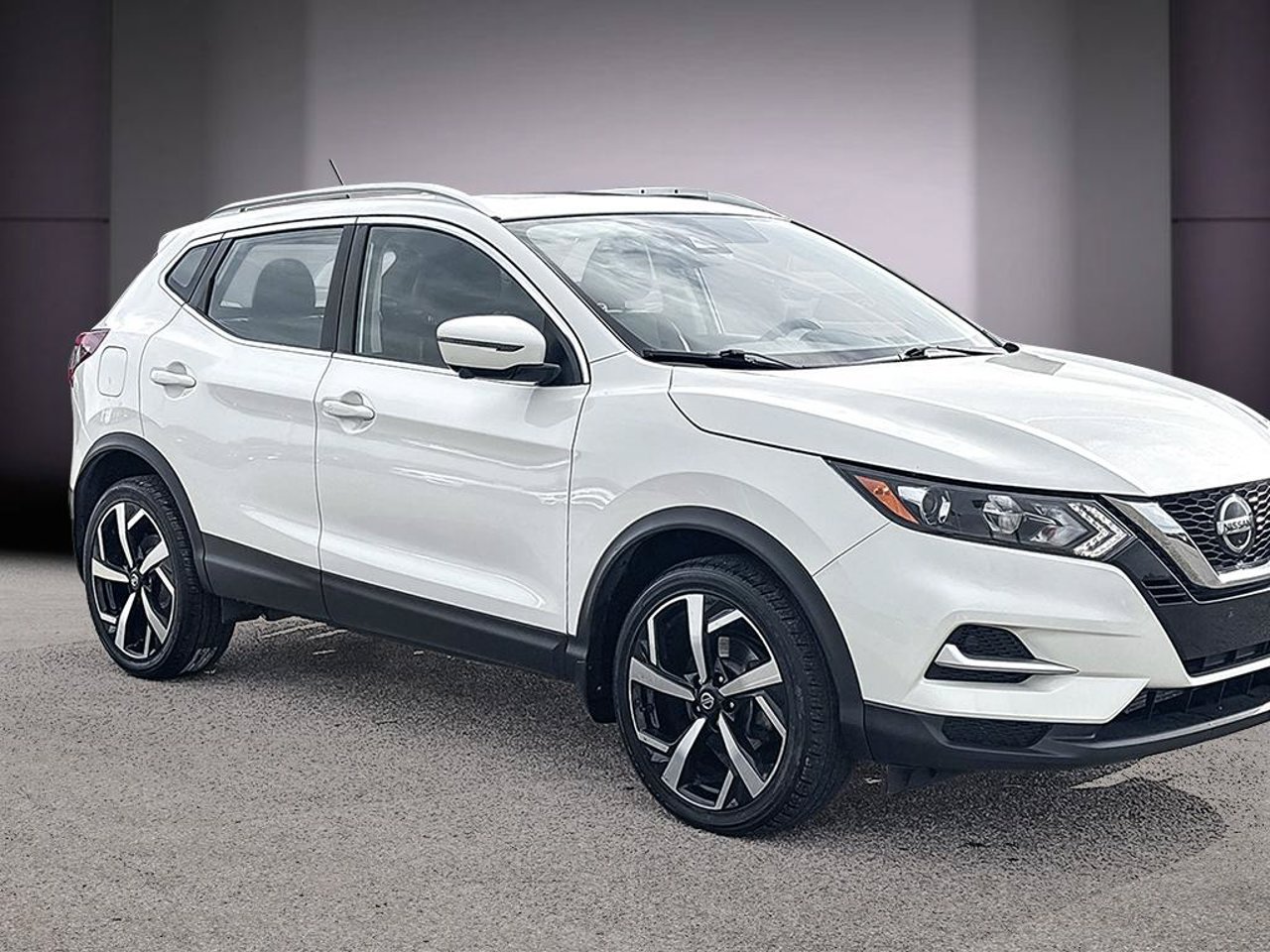 2023 Nissan Qashqai JN1BJ1BW4PW106460 White Mirabel - photo #6