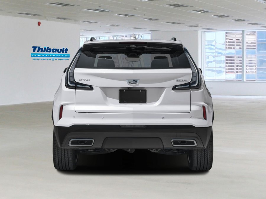 CADILLAC XT4 Sport TI 2025 Latté métallisé