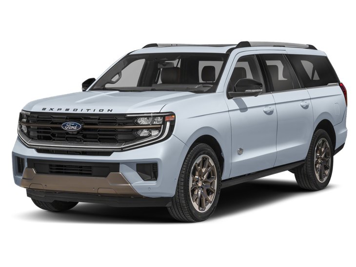 2026 Ford Expedition King Ranch Max