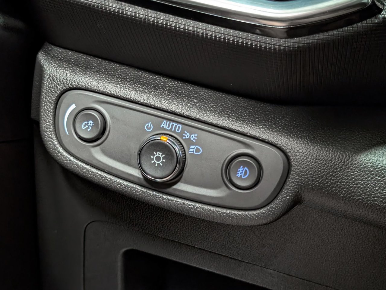 Chevrolet Trailblazer LT 2023 Bleu Saint-Eustache - photo #21