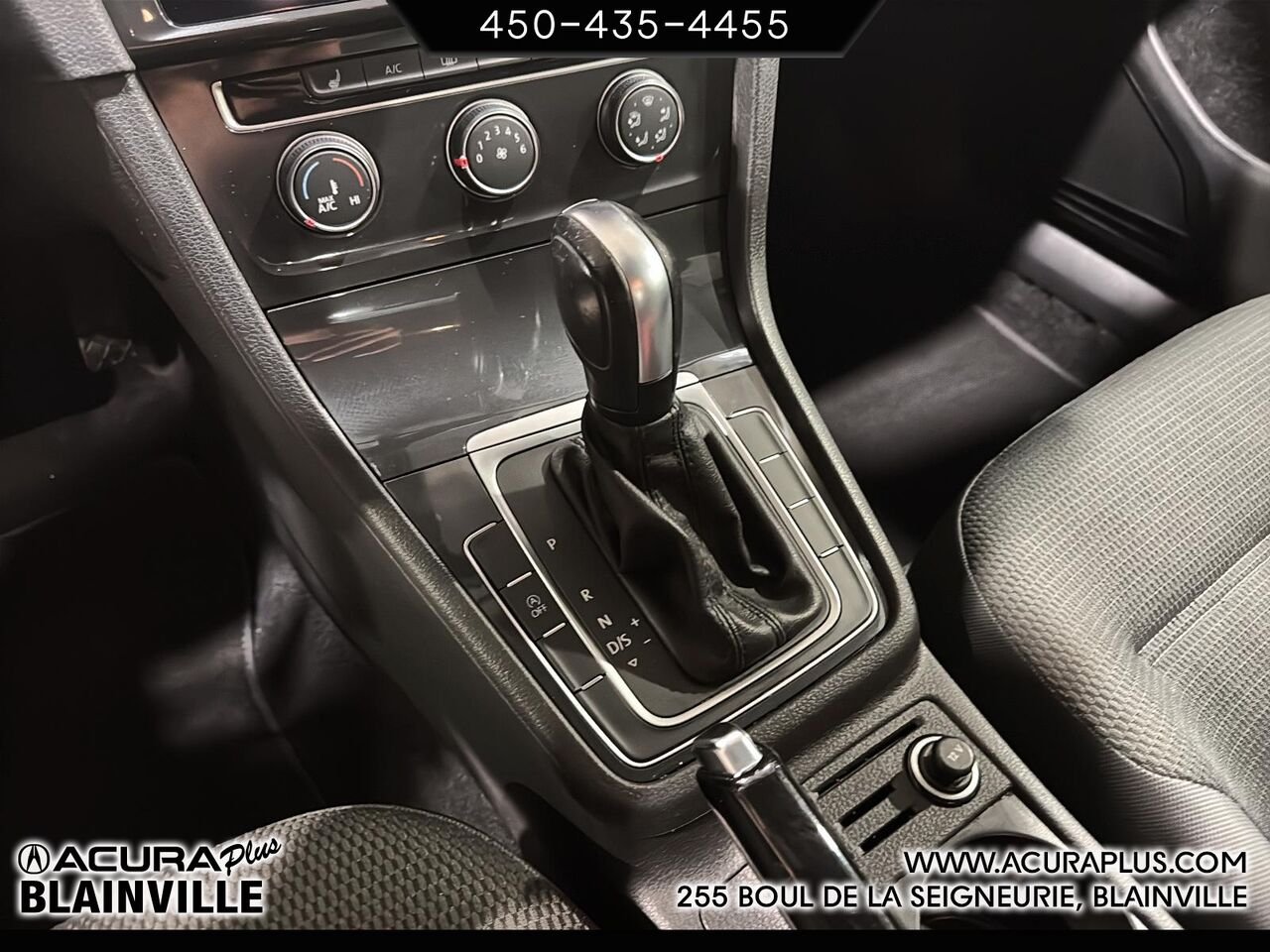 2021 Volkswagen Golf Grey Blainville - photo #13