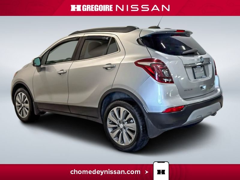 Buick Encore 2018 Argent Saint-Eustache - photo #5