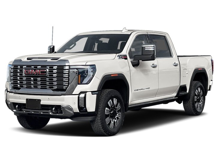 2026 GMC Sierra 3500HD Denali