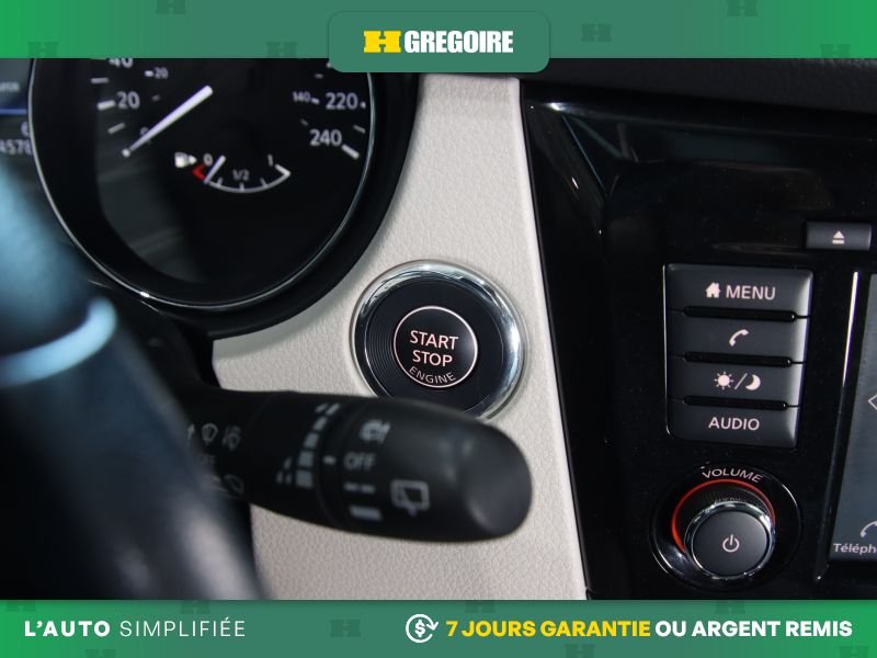 2020 Nissan Qashqai Blue Blainville - photo #22
