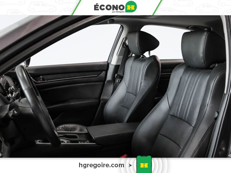 Honda Accord 2018 Gris Blainville - photo #8
