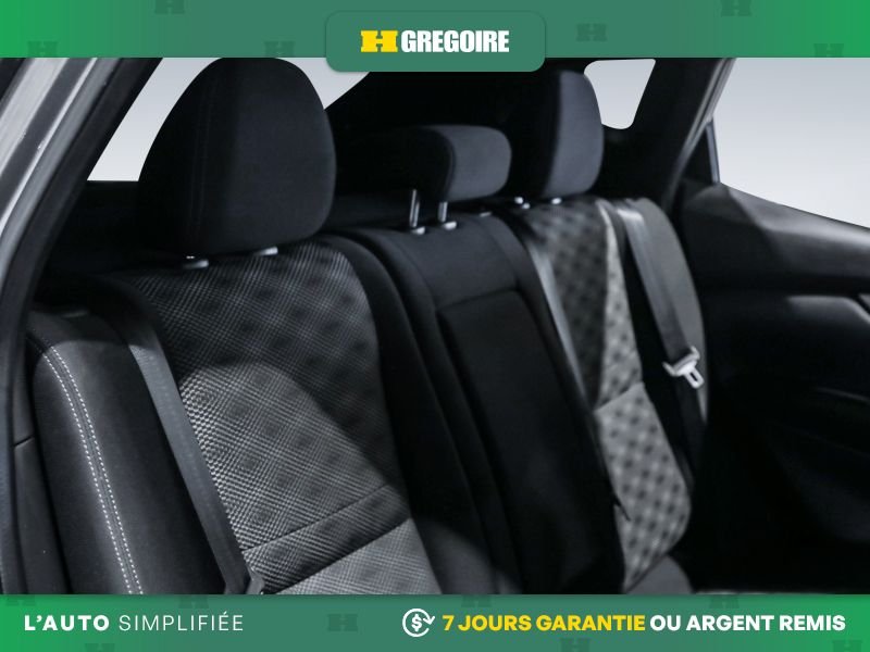 2019 Nissan Qashqai Grey Laval - photo #23