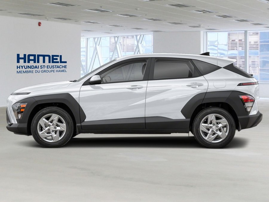 2027 Hyundai Kona 2027 Atlas White