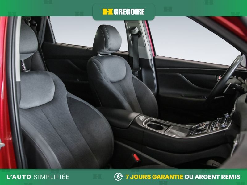 Hyundai Santa Fe 729505 | Preferred AWD AUTO A/C NAV GR ELECT MAGS CAM RECUL 2023 Rouge Laval - photo #29