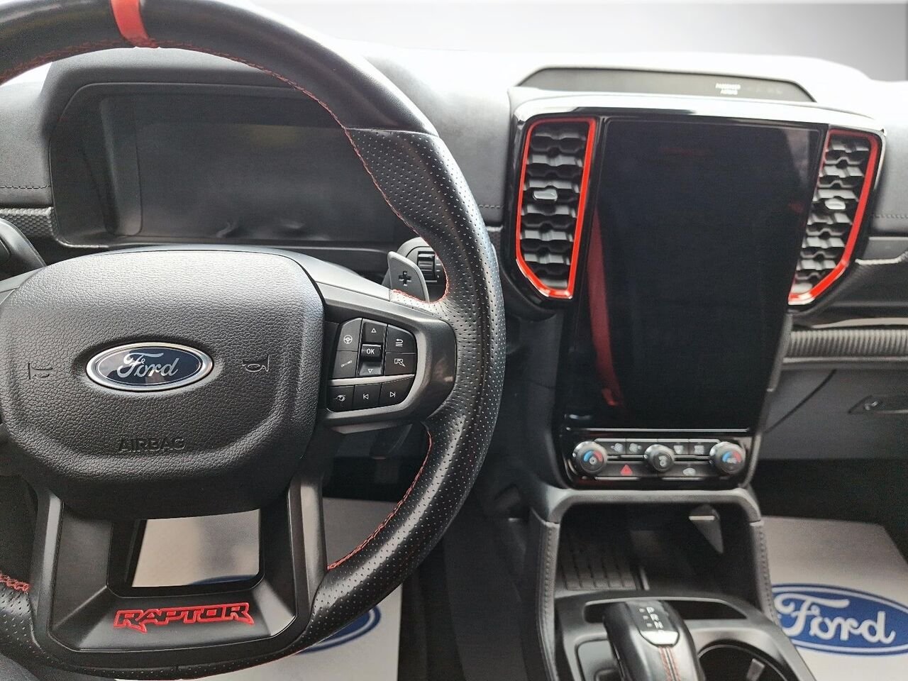 2024 Ford Ranger Black Saint-Jérôme - photo #28
