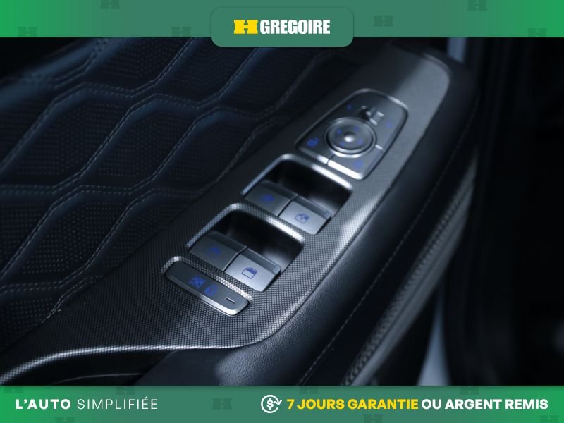 Hyundai Palisade 2021 Argent Saint-Eustache - photo #13