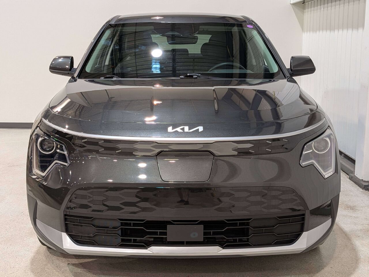 2024 Kia Niro EV Wind FWD Grey Val-David - photo #3