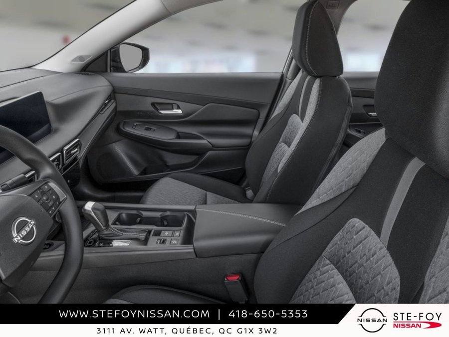 NISSAN Sentra E6080 2026 Neige fraîche