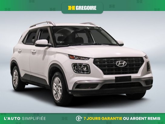 Hyundai Venue 2023 2023 Blanc