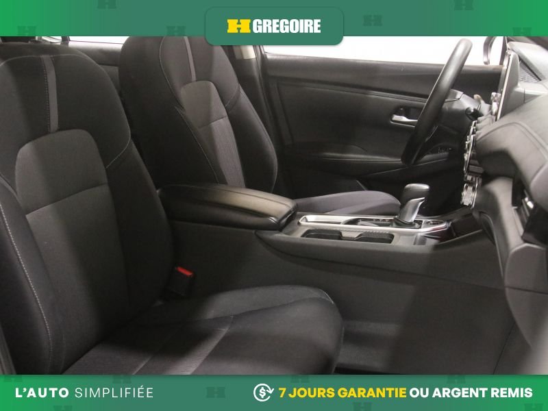 Nissan Sentra 822773 | SV AUTO AC TOIT MAGS GR ELECT CAM RECUL BLEUTOOTH 2024 Noir Laval - photo #29