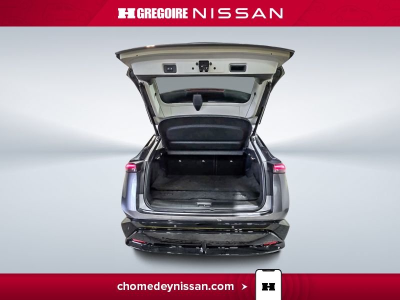2023 Nissan Ariya Grey Laval - photo #31