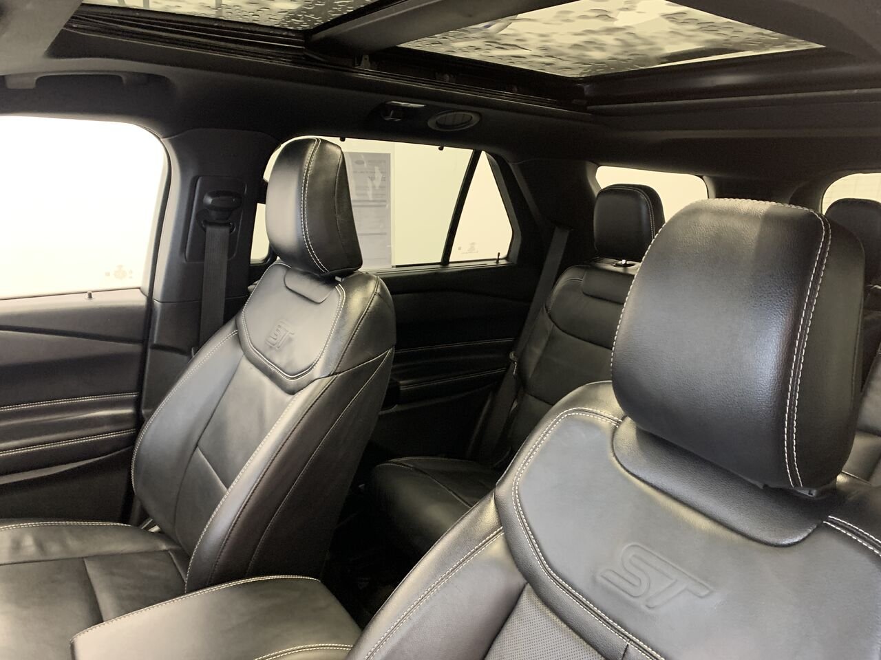 Ford Explorer ST AWD EXPLORER ST 2021 Noir Châteauguay - photo #28