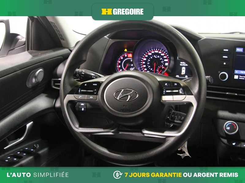2021 Hyundai Elantra White Saint-Eustache - photo #18