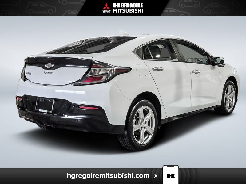 2018 Chevrolet Volt White Laval - photo #8
