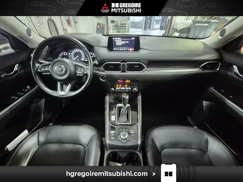 2020 Mazda CX-5 Red Saint-Eustache - photo #24