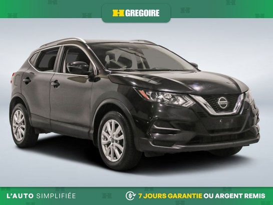 Nissan Qashqai 2020 2020 Noir