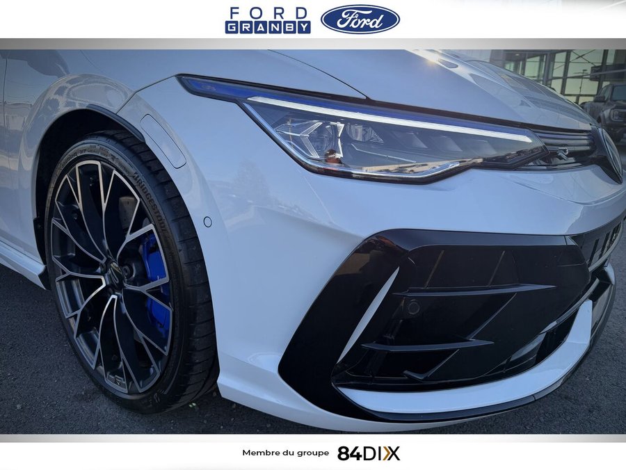 2025 Volkswagen Golf R DSG White