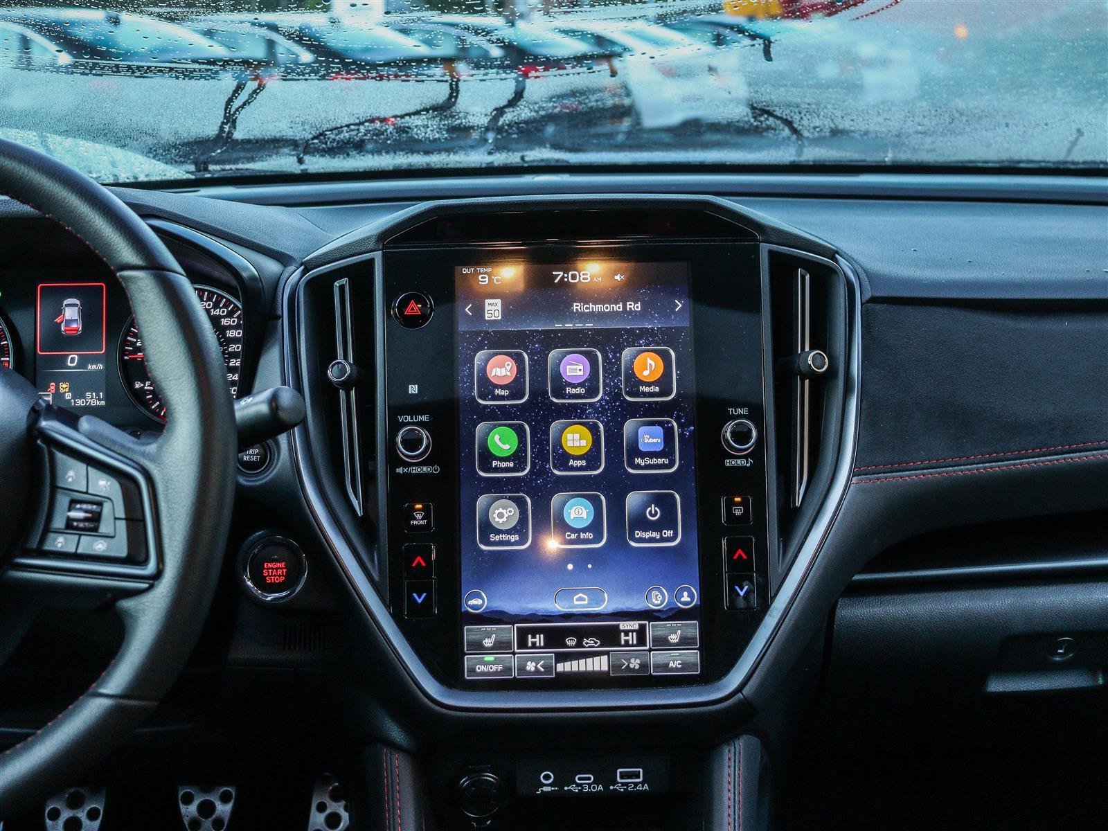 2025 Subaru WRX Sport-tech Ottawa & Gatineau - photo #11