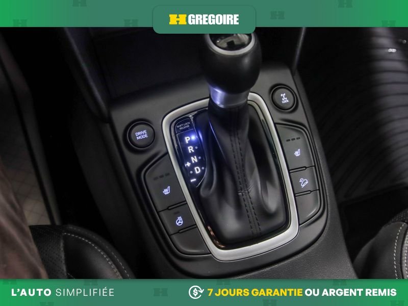 Hyundai Kona 2021 Gris Laval - photo #16