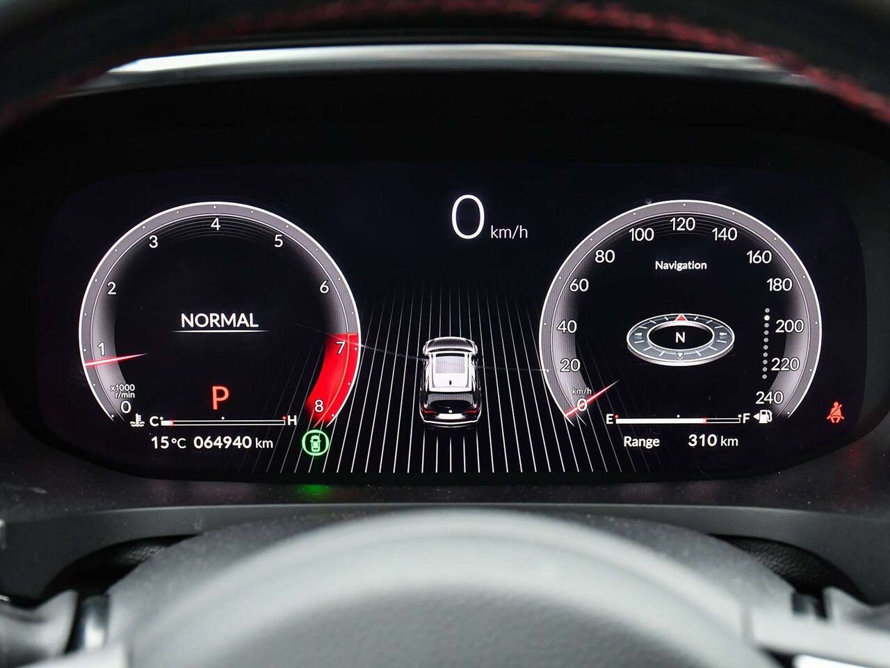 2023 Acura MDX A-Spec - ACURA CERTIFIED Grey Etobicoke - photo #16