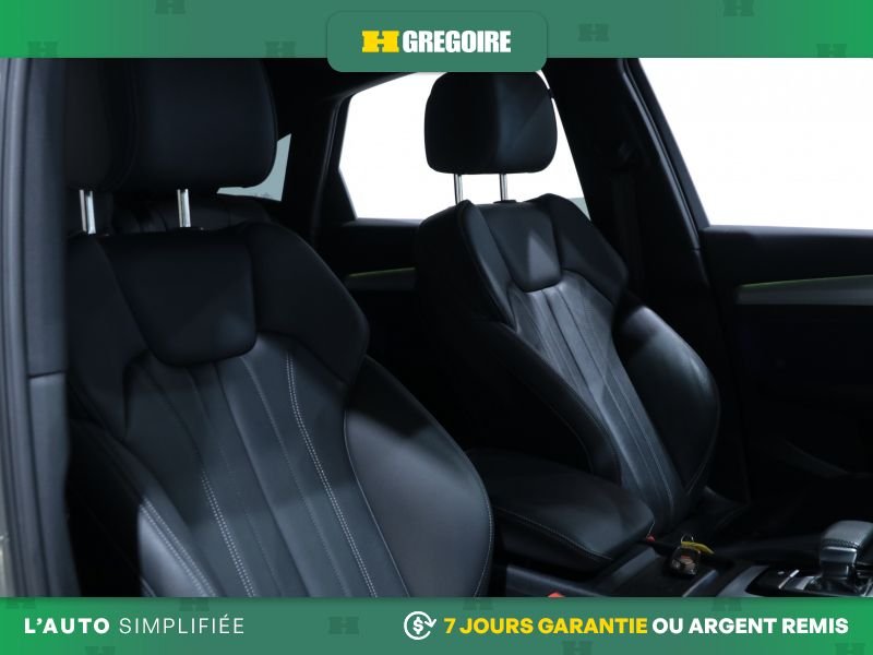 Audi Q5 2023 Gris Laval - photo #26