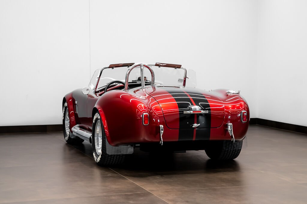 Cobra MK3 2022 Rouge Montréal - photo #6