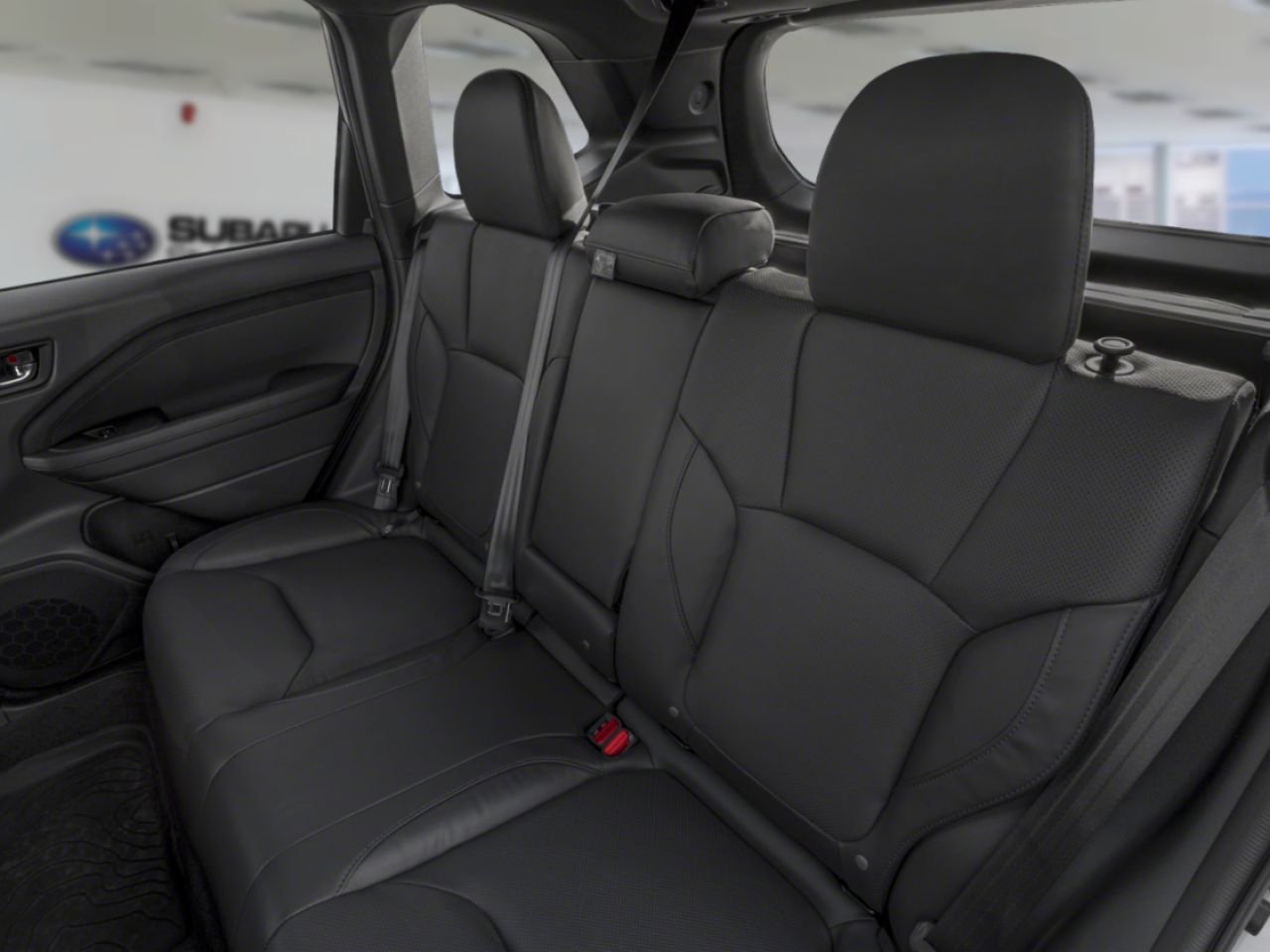 SUBARU Forester LIMITED 2026 Cristal noir silice Saint-Hyacinthe - photo #4