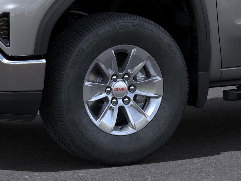 2025 GMC Sierra 1500 Pro Sterling Metallic Saint-Eustache - photo #8