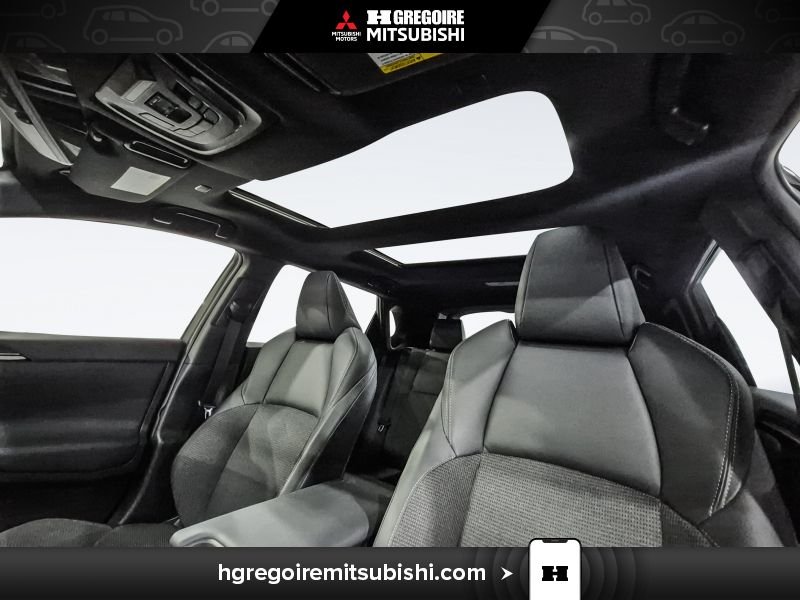 2023 Toyota BZ4X Grey Laval - photo #15