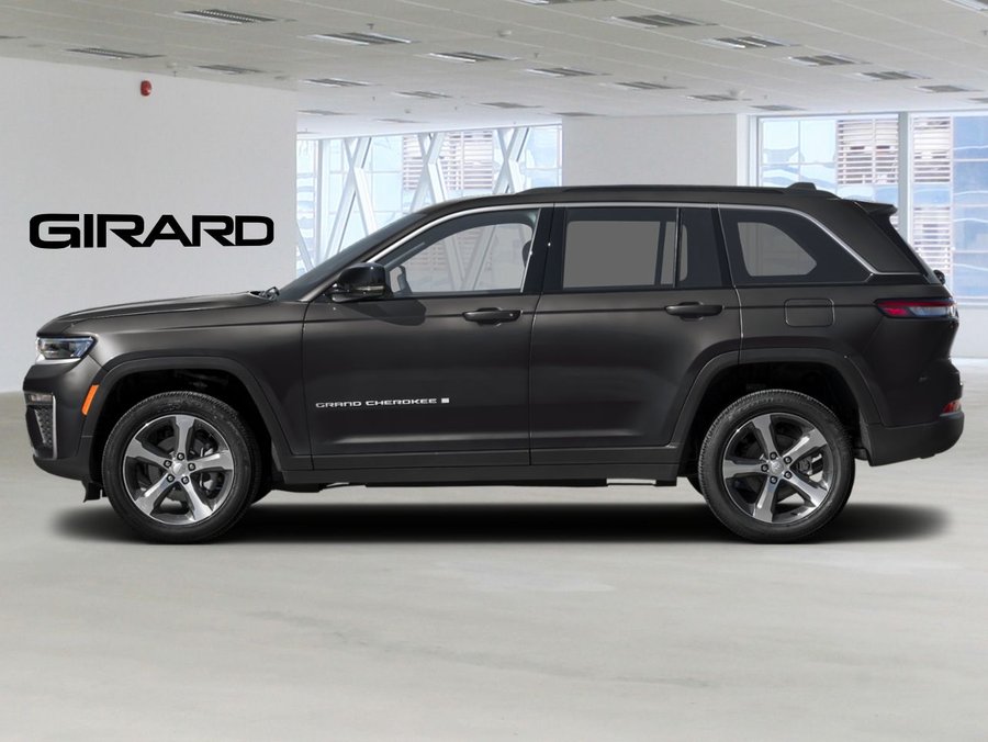 2026 JEEP Grand Cherokee ALTITUDE Diamond Black Crystal Pearl