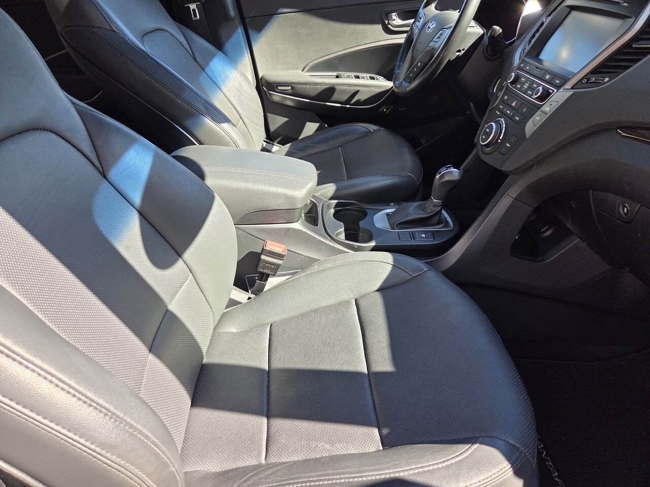 HYUNDAI SANTA FE SPORT 2018 Noir Mont-Laurier - photo #15