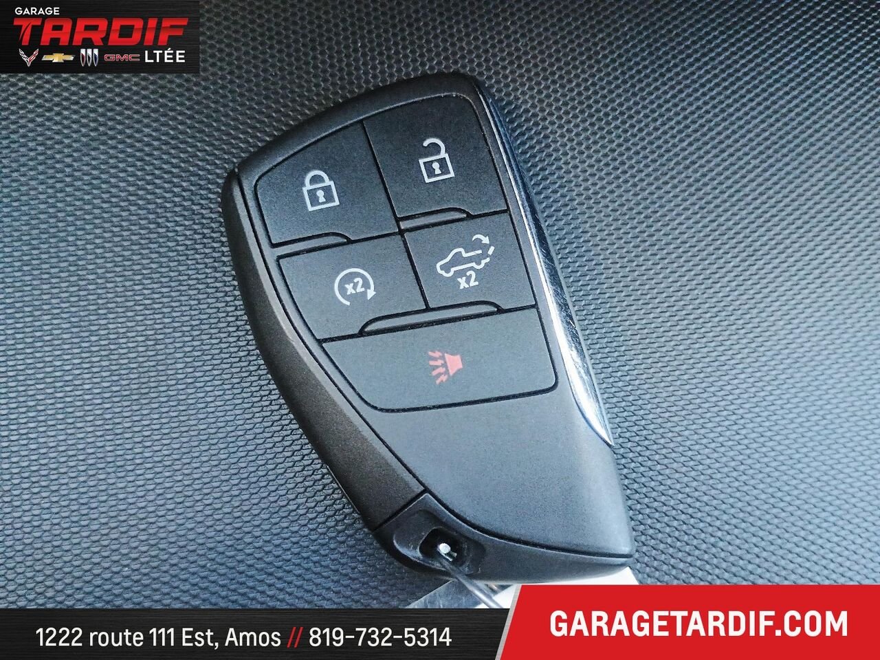 CHEVROLET SILVERADO 2500 CAISSE STANDARD DE 6 PIED 46553A 2025 Noir Amos - photo #34