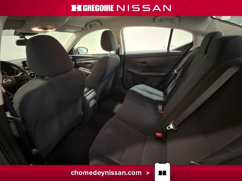 Nissan Sentra 2024 Gris Laval - photo #24