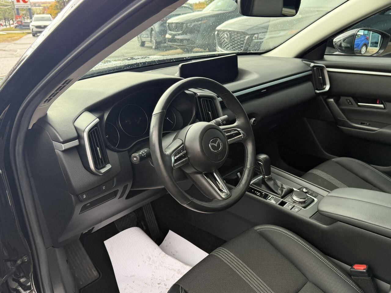 Mazda CX-50 2024 Noir Ste-Marie - photo #12