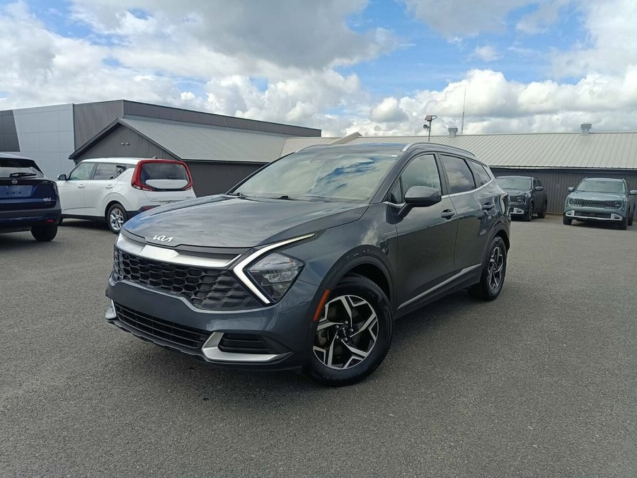 Kia Sportage 2023 2023 Gris