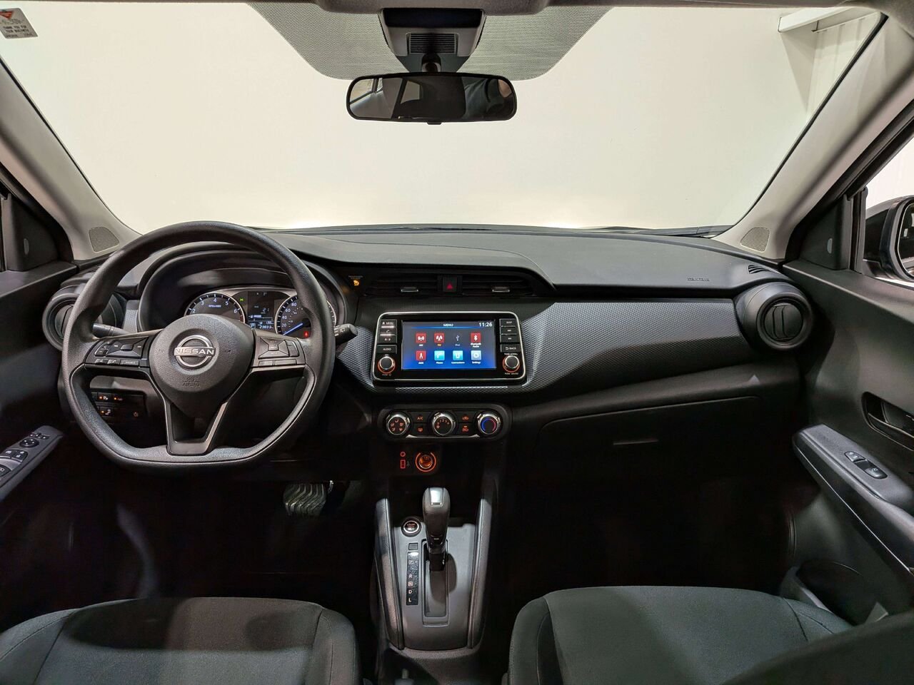 2024 Nissan Kicks S FWD Black Val-David - photo #11