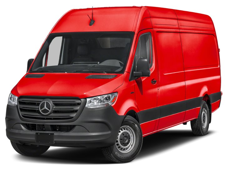 2026 Mercedes-Benz eSprinter fourgonnette utilitaire