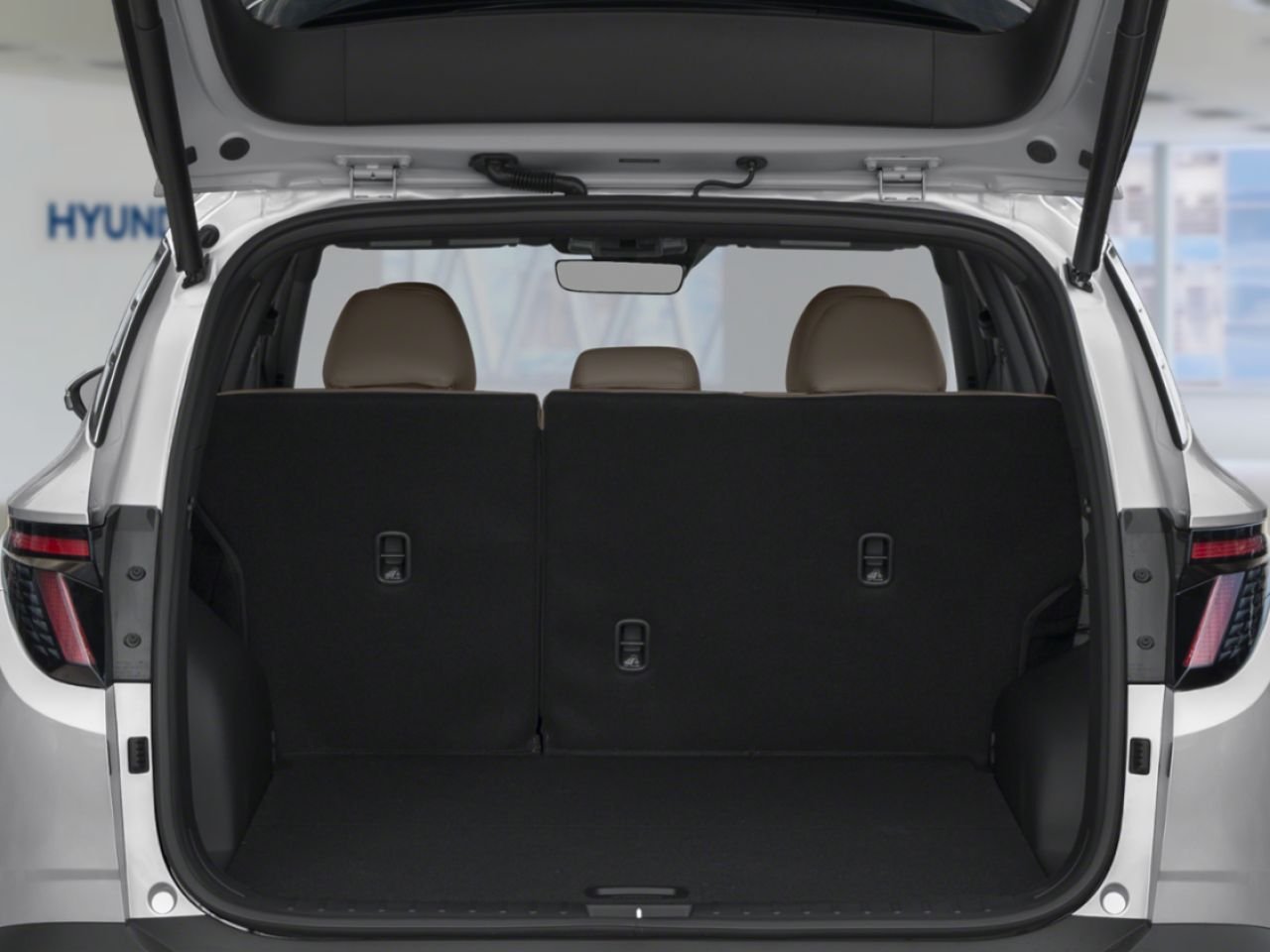 2026 Hyundai Tucson Ash Black Gatineau - photo #6