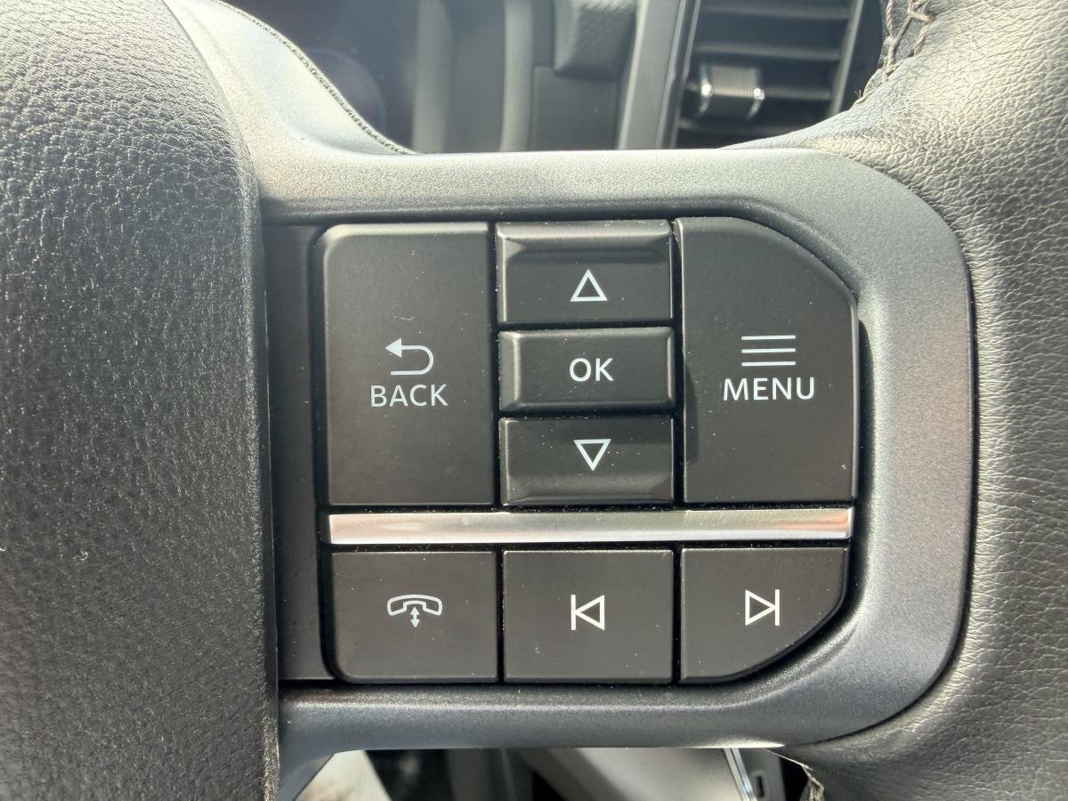 2025 Ford F-150 Black  - photo #18