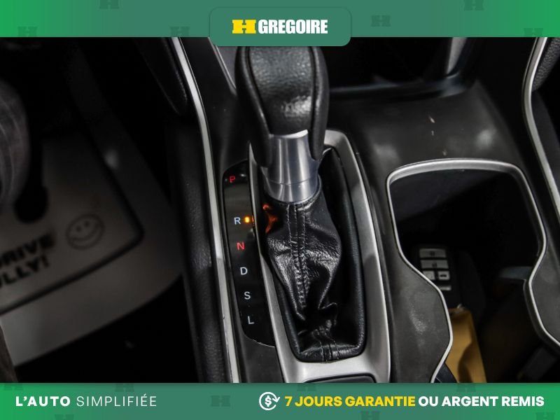 2020 Honda Accord Grey Saint-Eustache - photo #16