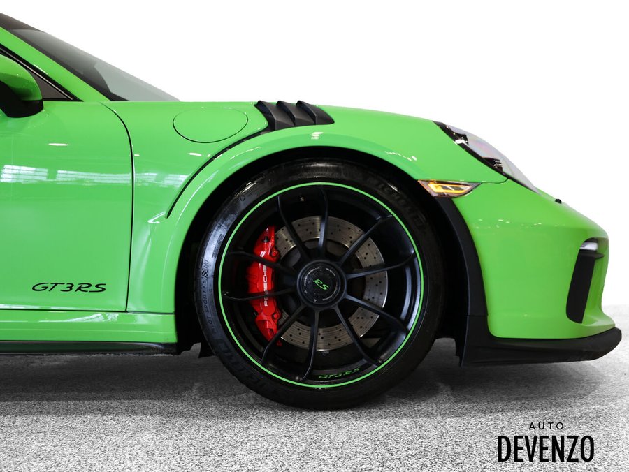Porsche 911 2019 2019 Vert