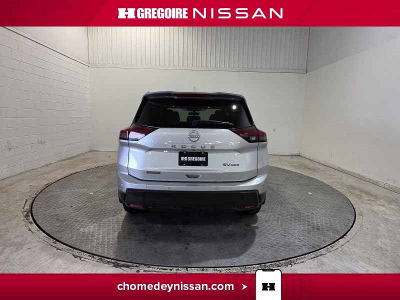 Nissan Rogue 2024 Argent Laval - photo #7