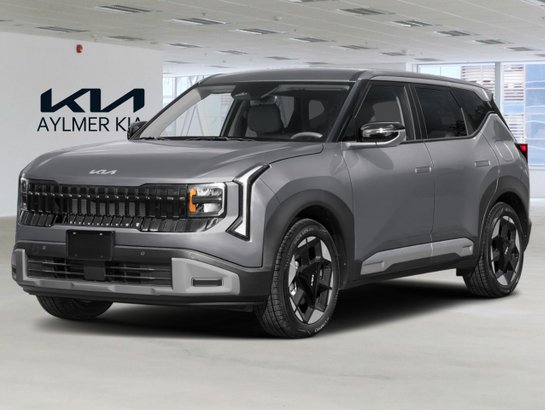 2027 KIA Seltos EX Premium TI Pale Grey