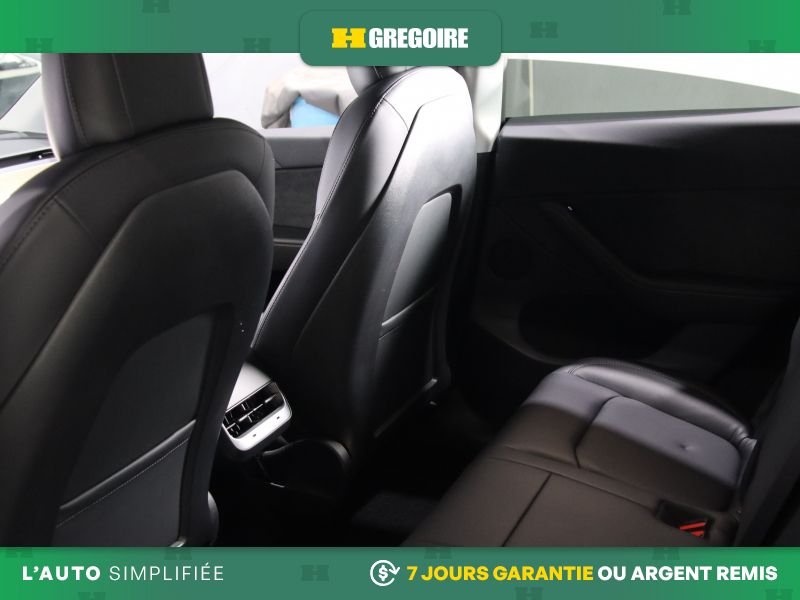 2023 Tesla Model Y Grey Laval - photo #24