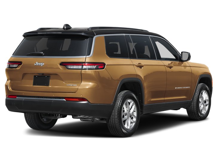 2026 Jeep Grand Cherokee L Laredo