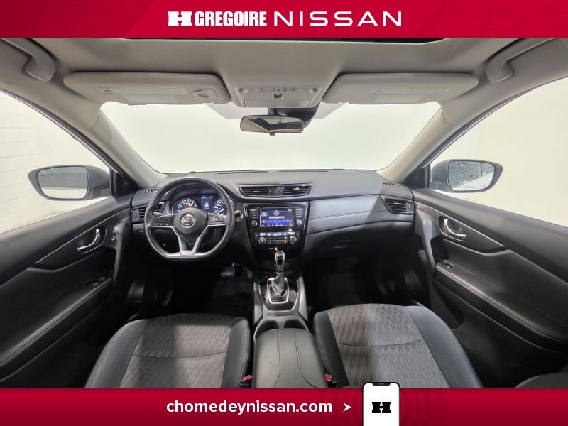 2019 Nissan Rogue White Laval - photo #19